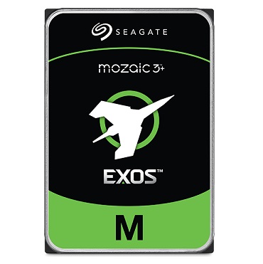 דיסק קשיח מכאני 3.5 אינץ' אנטרפרייז סיגייט Seagate ST28000NM003K Exos M 3.5 Inch 28TB SATA 7200RPM